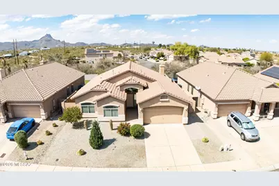 7463 N Bradstreet Drive, Tucson, AZ 85743 - Photo 2