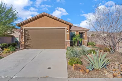 9385 N Agave Gold Road, Tucson, AZ 85742 - Photo 4