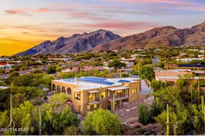 6801 N Green Mountain Place, Tucson, AZ 85718 - Photo 48
