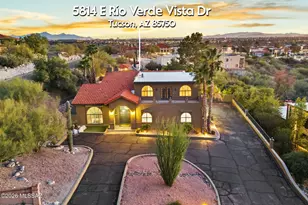5814 E RÃ­o Verde Vista Dr, Tucson, AZ 85750 - Photo 1
