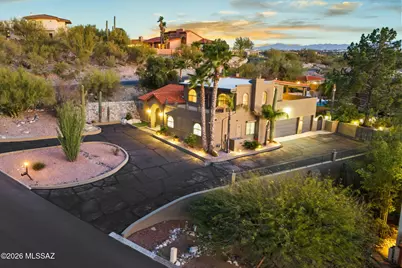 5814 E RÃ­o Verde Vista Drive, Tucson, AZ 85750 - Photo 2