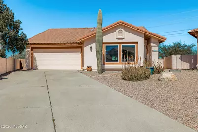 3780 W Mesa Ridge Trail, Tucson, AZ 85742 - Photo 2