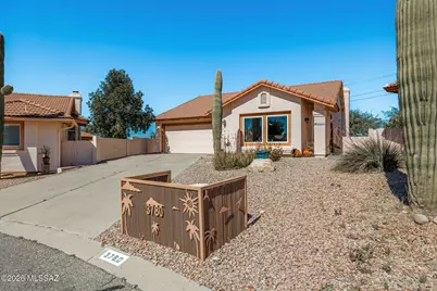 3780 W Mesa Ridge Trail, Tucson, AZ 85742 - Photo 4
