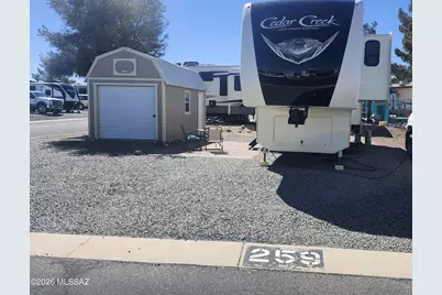 1030 S Barrel Cactus Ridge #259, Benson, AZ 85602 - Photo 1