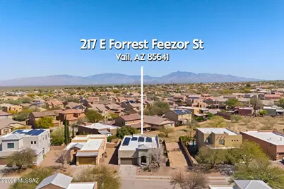217 E Forrest Feezor Street, Vail, AZ 85641 - Photo 2