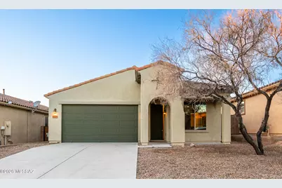 12159 N Golden Mirror Drive, Marana, AZ 85658 - Photo 1