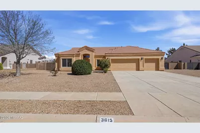 3615 La Terraza Drive, Sierra Vista, AZ 85650 - Photo 1