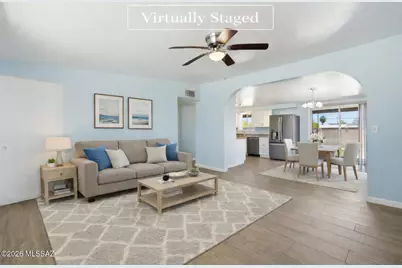 822 N Duffy Place, Tucson, AZ 85711 - Photo 2