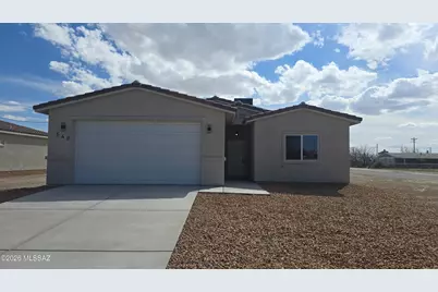 530 W Soto Street, Willcox, AZ 85643 - Photo 1