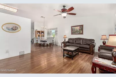 5991 N Belbrook Drive, Tucson, AZ 85741 - Photo 4