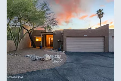 6441 N Foothills Drive, Tucson, AZ 85718 - Photo 1