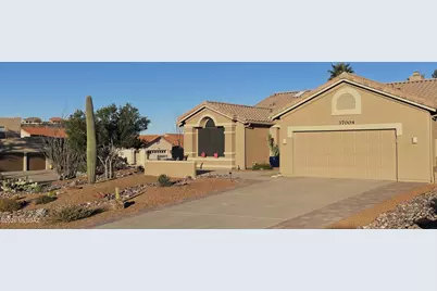 37004 S Ridge Crest Court, Saddlebrooke, AZ 85739 - Photo 1