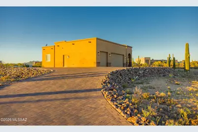 4672 W Linda Vista Boulevard, Tucson, AZ 85742 - Photo 28