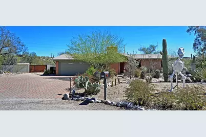 7271 E Rainbow Canyon Drive, Tucson, AZ 85750 - Photo 1