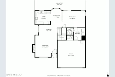 8179 N Streamside Avenue, Tucson, AZ 85741 - Photo 6