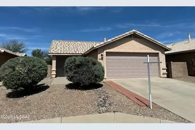 10391 E Rose Hill Street, Tucson, AZ 85747 - Photo 1