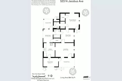 523 N Jacobus Avenue, Tucson, AZ 85705 - Photo 14