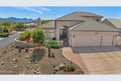 65685 E Desert Moon Court, Tucson, AZ 85739 - Photo 1