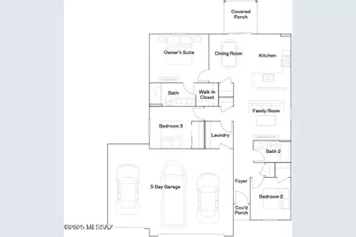 8840 E Crimson Snowberry Way, Vail, AZ 85641 - Photo 2