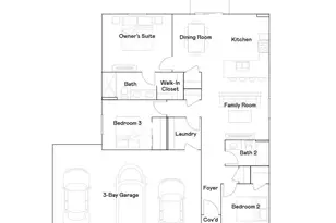 8840 E Crimson Snowberry Wy, Vail, AZ 85641 - Photo 2