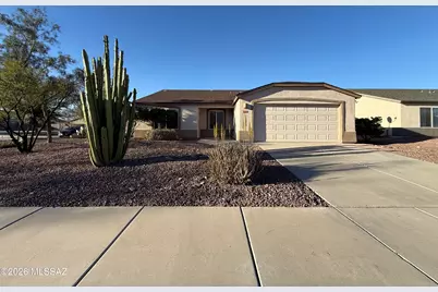 7772 W Copper Moon Way, Tucson, AZ 85743 - Photo 1