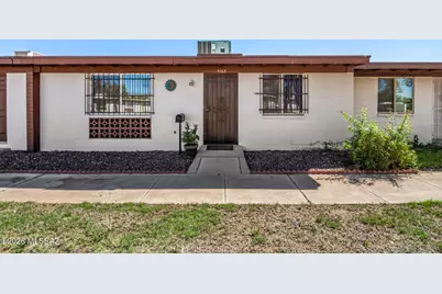 4163 S Queen Palm Drive, Tucson, AZ 85730 - Photo 1