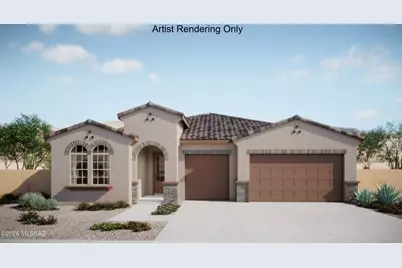 13655 S Hathaway Ranch Road, Vail, AZ 85641 - Photo 1