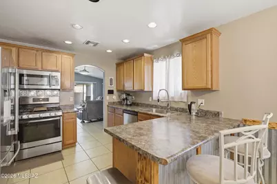 3486 W Center Mountain Way, Tucson, AZ 85746 - Photo 8