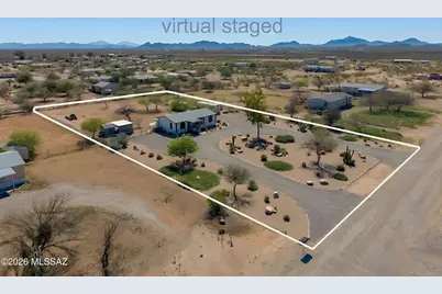 16921 W Whitewing Way, Marana, AZ 85653 - Photo 1