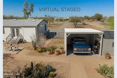 16921 W Whitewing Way, Marana, AZ 85653 - Photo 28