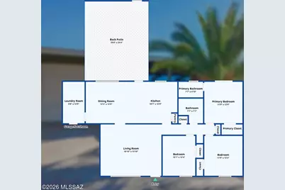 8712 E Shiloh Place, Tucson, AZ 85710 - Photo 4