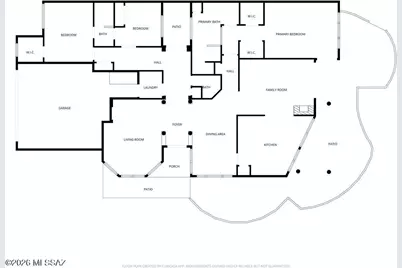 6162 N VÃ­a Del Pichon, Tucson, AZ 85718 - Photo 2