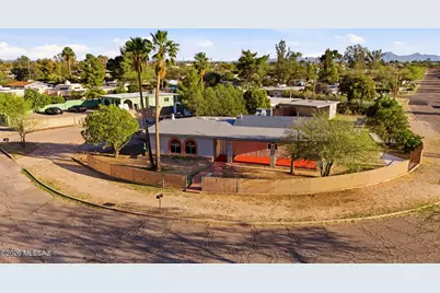 4024 E Santa Barbara Avenue, Tucson, AZ 85711 - Photo 1