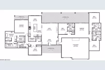 4842 W Lone Dove Drive, Marana, AZ 85658 - Photo 2