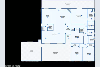 3721 N Sierra Madre Drive, Tucson, AZ 85749 - Photo 34