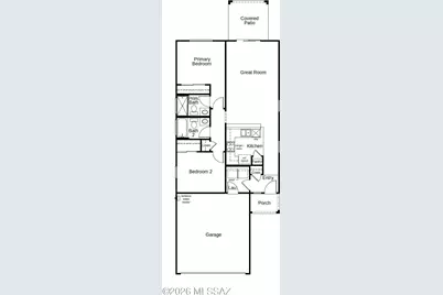 863 W Calle Caleta, Sahuarita, AZ 85629 - Photo 2