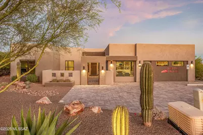 12406 N Durham Wash Drive, Marana, AZ 85658 - Photo 2