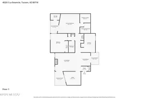 4520 E La Estancia, Tucson, AZ 85718 - Photo 34
