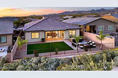 10702 N Cactus Point Drive, Tucson, AZ 85742 - Photo 38