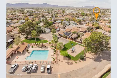 4731 N Courtney Drive, Tucson, AZ 85705 - Photo 8