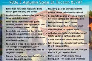 9006 E Autumn Sage St, Tucson, AZ 85747 - Photo 2
