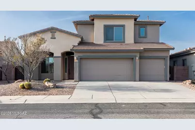 7173 W Dimming Star Drive, Tucson, AZ 85743 - Photo 1