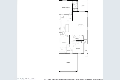 9329 N Peridot Vista Avenue, Tucson, AZ 85742 - Photo 4