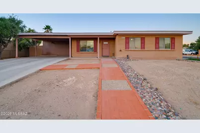 2011 E Bantam Road, Tucson, AZ 85706 - Photo 1