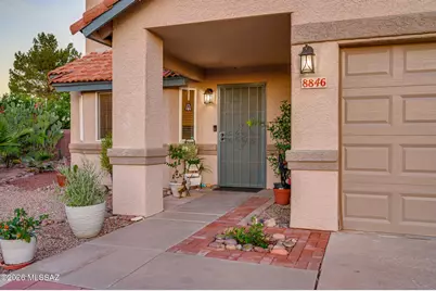 8846 N Willeta Drive, Tucson, AZ 85743 - Photo 4