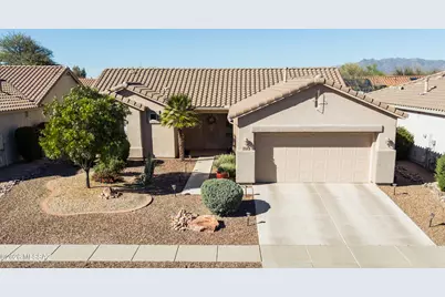 7716 W Cathedral Canyon Drive, Tucson, AZ 85743 - Photo 1