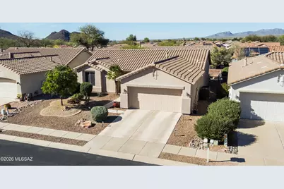 7716 W Cathedral Canyon Drive, Tucson, AZ 85743 - Photo 2