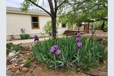 16140 N Elkins Road, Tucson, AZ 85739 - Photo 1