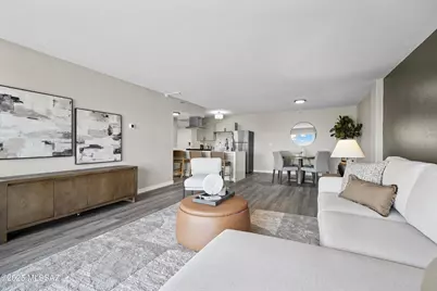 425 W Paseo Redondo Drive #3D, Tucson, AZ 85701 - Photo 10