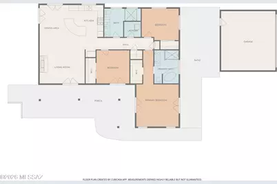 3685 E Baker Place, Tucson, AZ 85716 - Photo 34